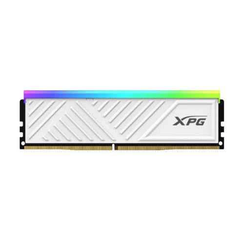 Ram desktop Adata D35G XPG RGB 16GB DDR4 3200 White (AX4U320016G16A-SWHD35G)