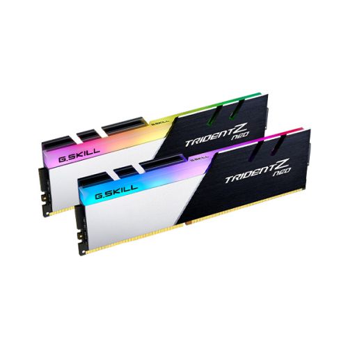 Ram desktop GSKill TRIDENT Z Neo RGB 32GB (2x16GB) DDR4 3600MHz (F4-3600C18D-32GTZN)