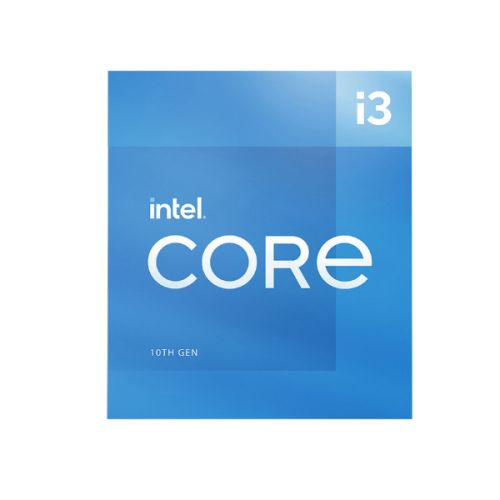 CPU Intel Core i3 10105 TRAY (Socket 1200/ Base 3.7Ghz/ Turbo 4.4GHz/ 4 Cores/ 8 Threads/ Cache 6MB)