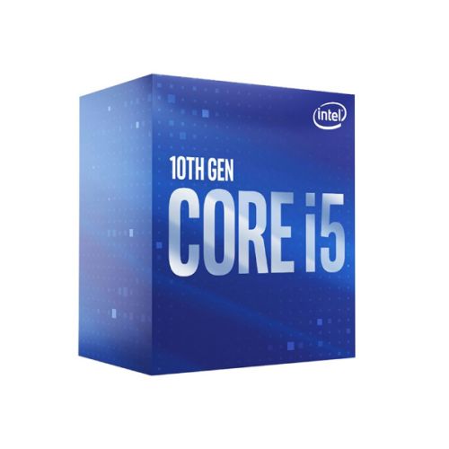 CPU Intel Core i5 10400 TRAY (Socket 1200/ Base 2.9Ghz/ Turbo 4.3GHz/ 6 Cores/ 12 Threads/ Cache 12MB)