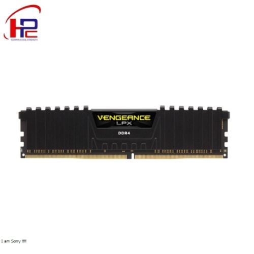 Ram desktop Corsair Vengeance LPX 8Gb 3200 (DDR4/ 3200 Mhz/ Tản nhiệt/ Non-ECC)