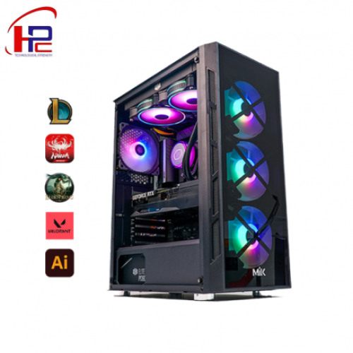 PC STREAM, ĐỒ HOẠ NẶNG HPC-ST2