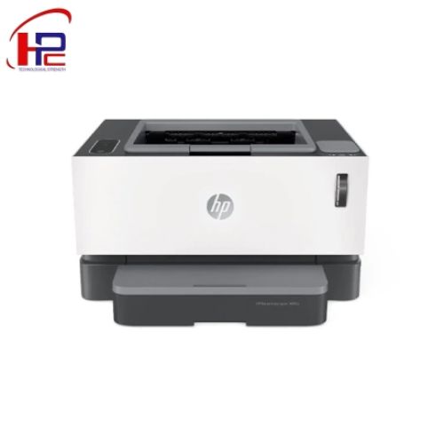 Máy in Laser đen trắng HP Neverstop Laser 1000a - Hết mực lại đổ vào in liên tục như máy in phun
