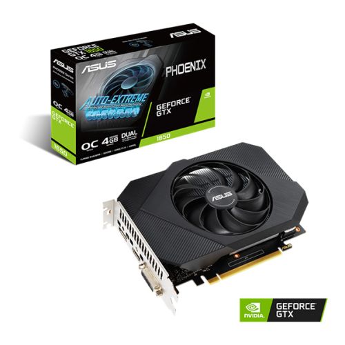VGA Asus PH-GTX1650-O4GD6 (PH-GTX1650-O4GD6)