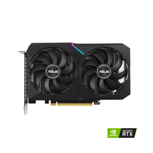 Card màn hình Asus DUAL-RTX 3060-O12G-V2