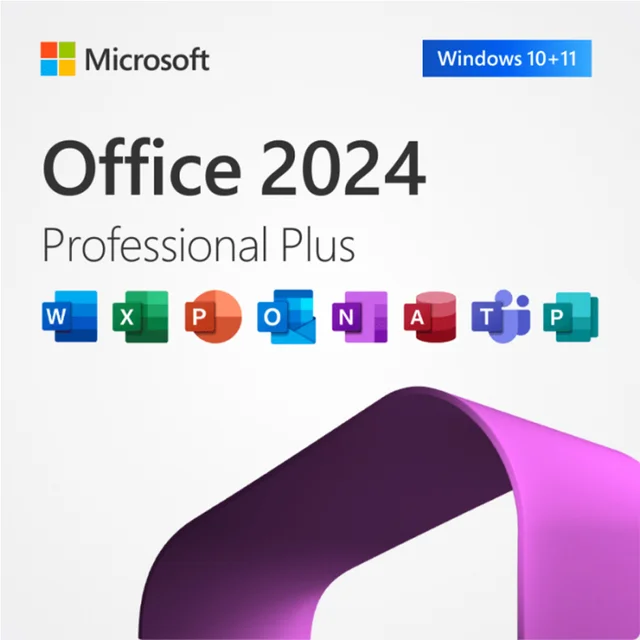 Phần mềm Office LTSC Professional Plus 2024