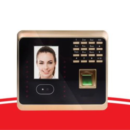 Máy Chấm Công Ronald Jack F300Plus