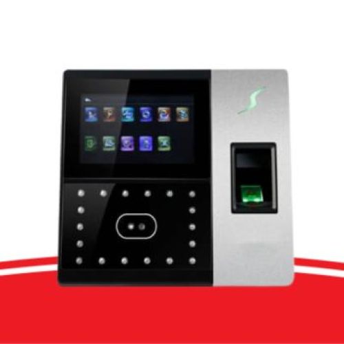 Máy Chấm Công Ronald Jack IFACE 702