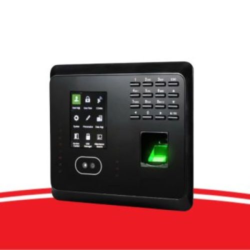 Máy chấm công khuôn mặt Ronald Jack MB360