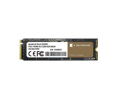 Ổ cứng SSD M.2 NVMe PCIe Gen 3x4 Dynabook AX5300 256GB