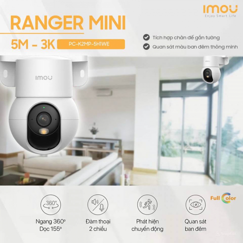 camera-imou-ranger-mini-5mp-ipc-k2mp-5h1we